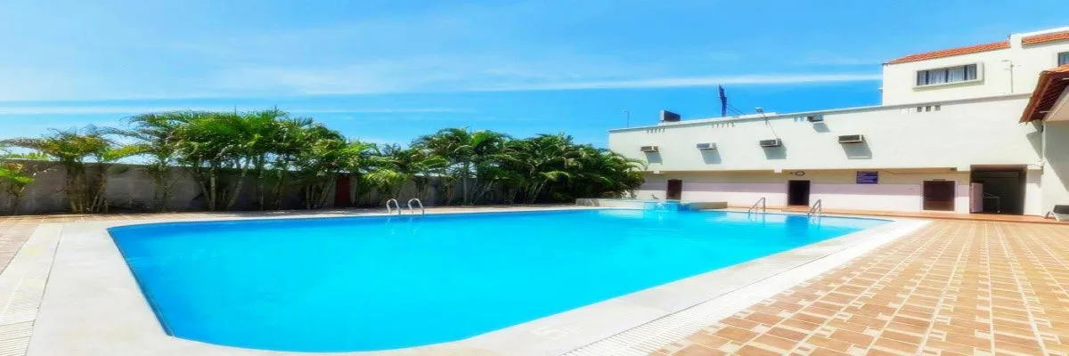 Seagate Resorts - Complimentary swimming pool for guests